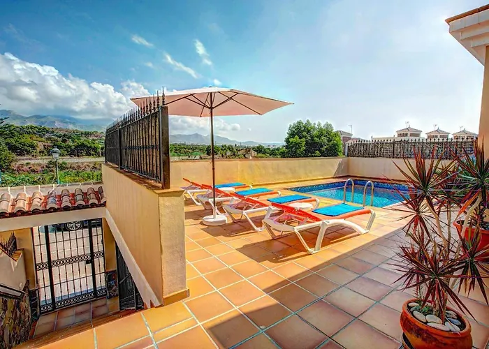 Villa Reyes By Nerja