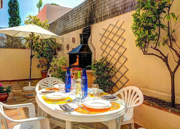 Villa Reyes By Nerja