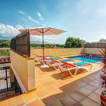 Villa Reyes By Nerja