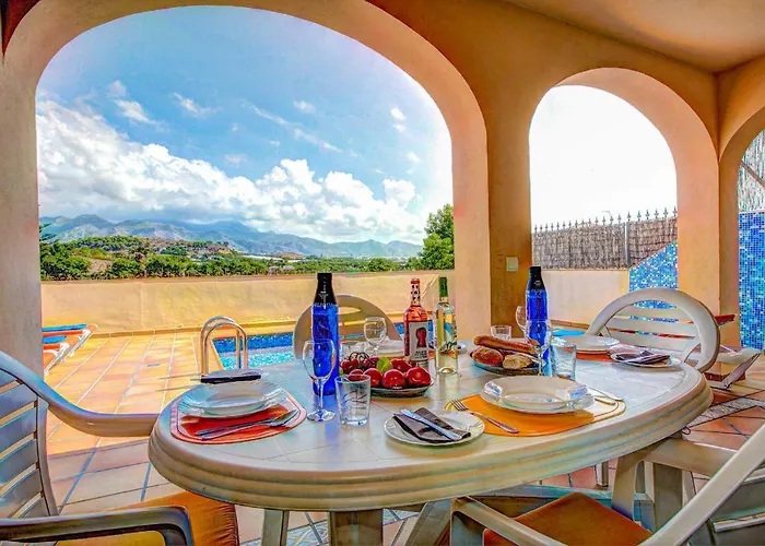 Villa Reyes By Nerja